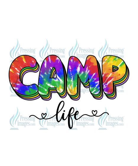 DTF: 110 - Camp Life