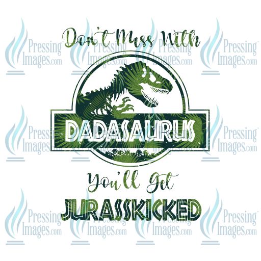DTF: 112- Dadasaurus