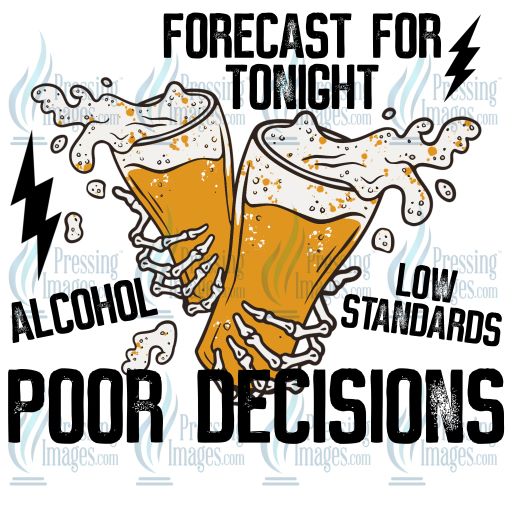 DTF: 114- Tonights Forecast