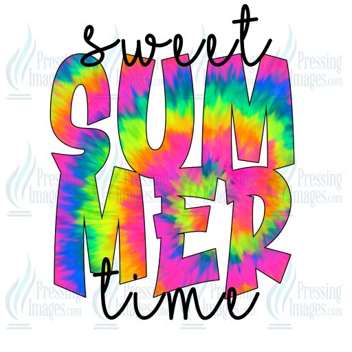 DTF: 118- Sweet Summer Time
