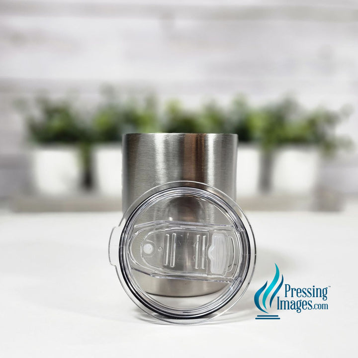Stainless Steel  | 12oz Lowball Tumbler