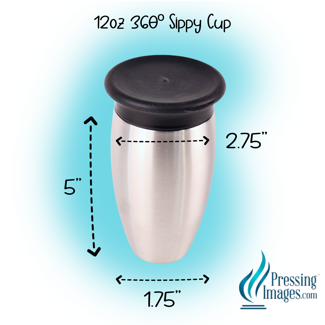 360 Sippy Cup 12oz - 220037