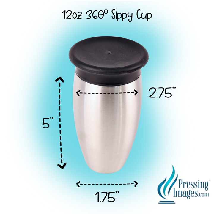 360 Sippy Cup 12oz - 220037