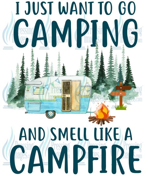 DTF: 131 Camping and Campfire