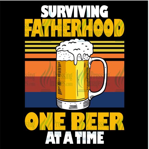 DTF: 133 Surviving Fatherhood Beer
