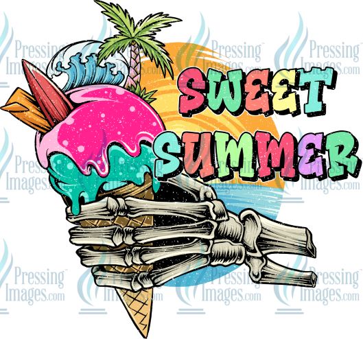 DTF: 134 Sweet Summer