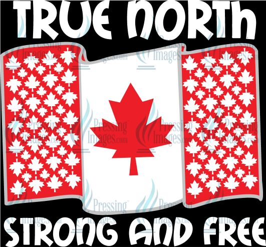 DTF: 135 True North