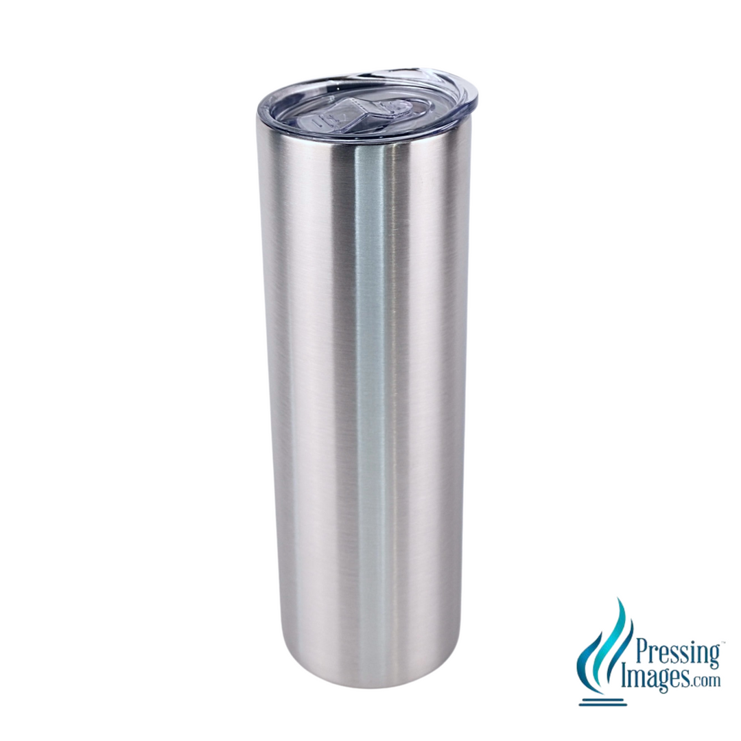 Skinny 30oz Tapered Tumbler <p>- STRAW NO INCLUDED (opt. below)