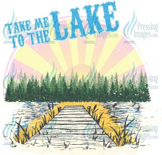 DTF: 140 Take me to the Lake