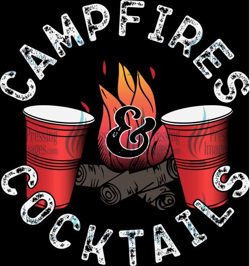 DTF: 145 Campfire Cocktails