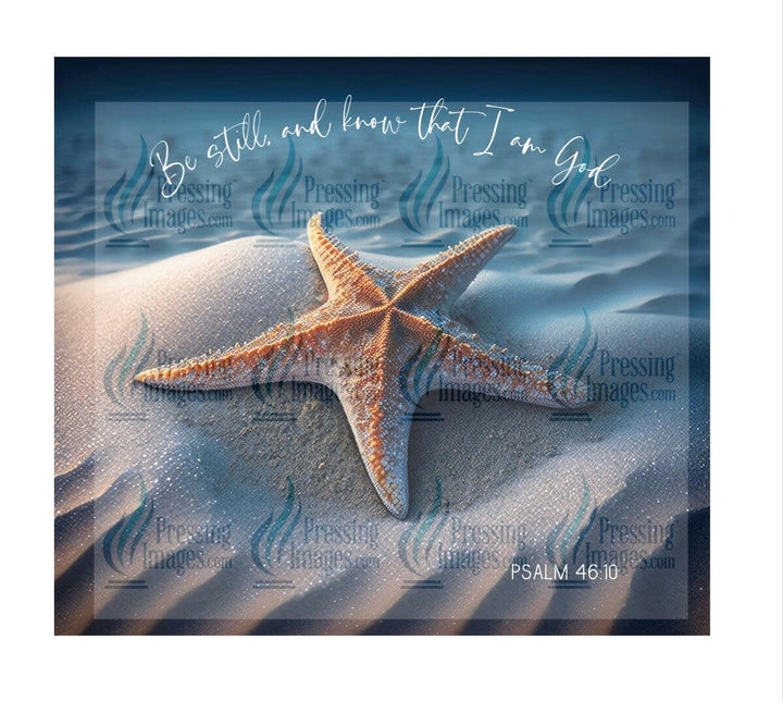 4580 be still and know I am god.