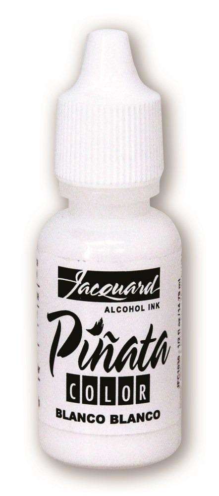 Jacquard Pinata Alcohol Ink 0.5oz Blanco Blanco