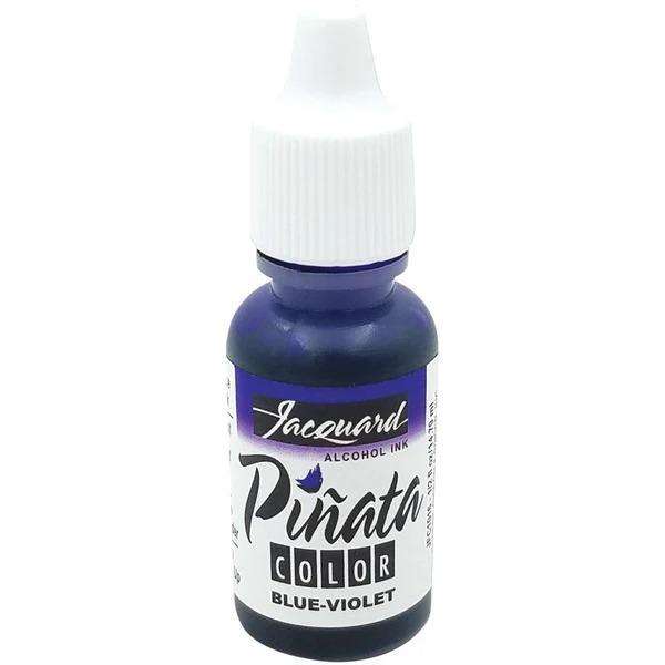 Jacquard Pinata Alcohol Ink 0.5oz Blue Violet