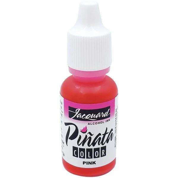 Jacquard Pinata Alcohol Ink 0.5oz Pink