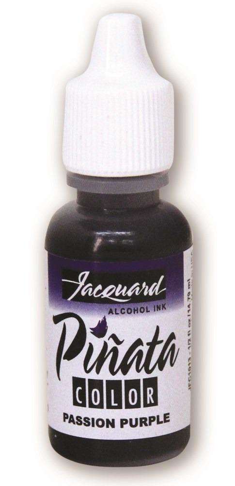 Jacquard Pinata Alcohol Ink 0.5oz Passion Purple