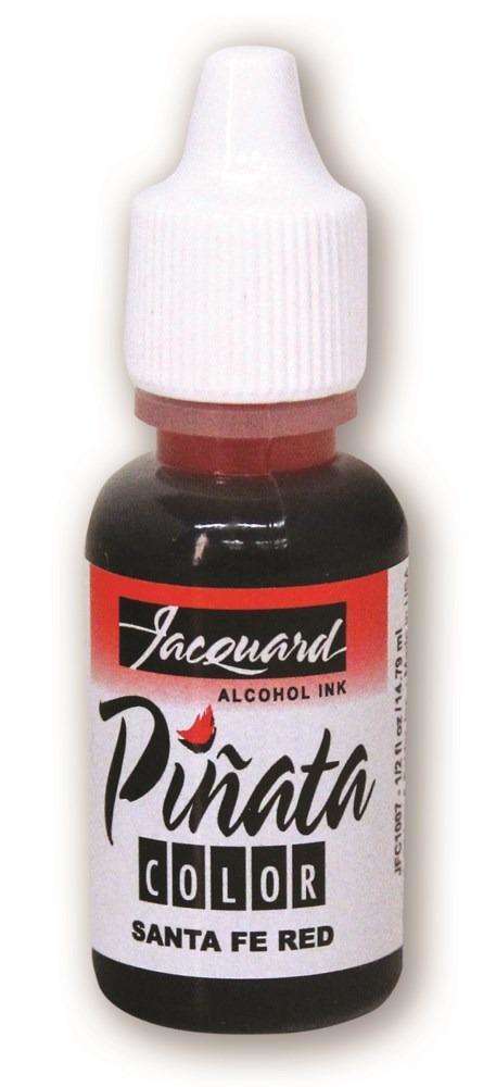 Jacquard Pinata Alcohol Ink 0.5oz Santa Fe Red