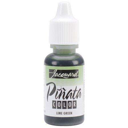 Jacquard Pinata Alcohol Ink 0.5oz Lime Green