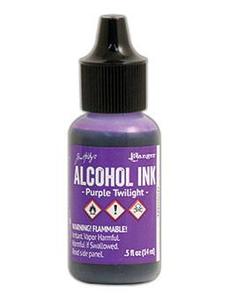 Tim Holtz Alcohol Ink Purple Twilight