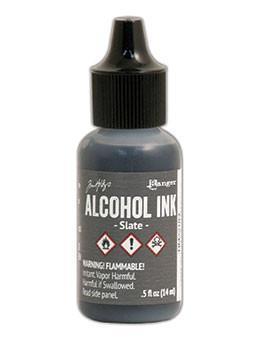 Tim Holtz Alcohol Ink Slate