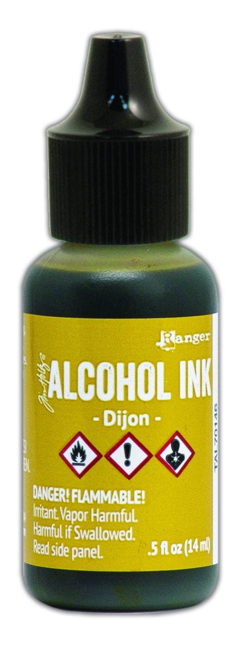 Tim Holtz Alcohol Ink Dijon