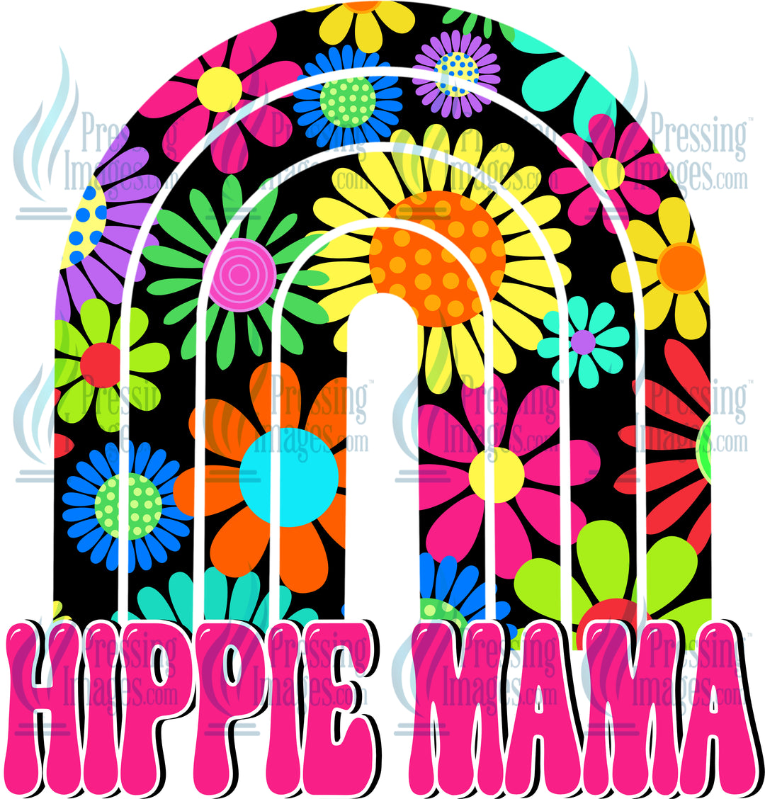 DTF: 173 Hippie Mama