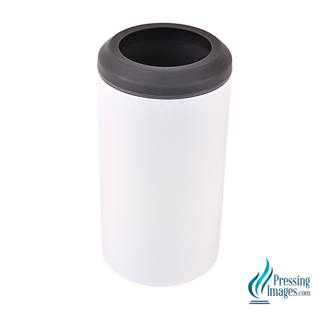 4 in 1 - 12oz Can Cooler Tumbler - 110019