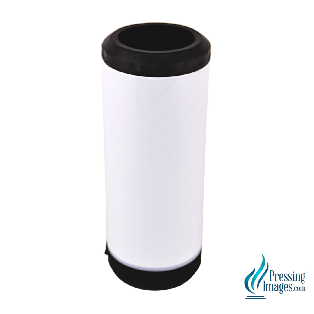 16oz Bluetooth Speaker 2 in 1 Can Cooler for Sublimation - 110109