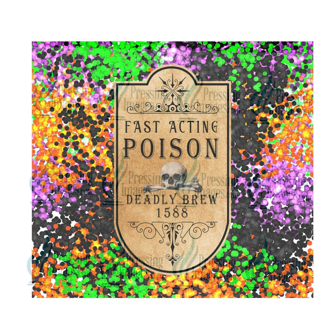 4002 Fast acting poison.