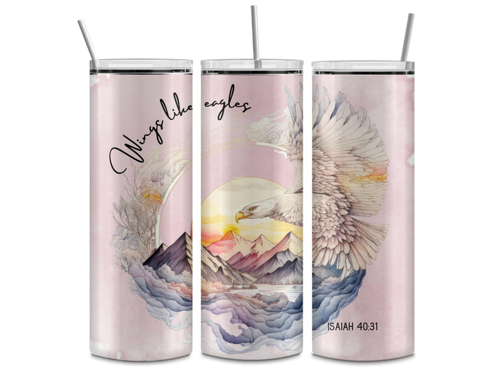 4561 wings like eagles.