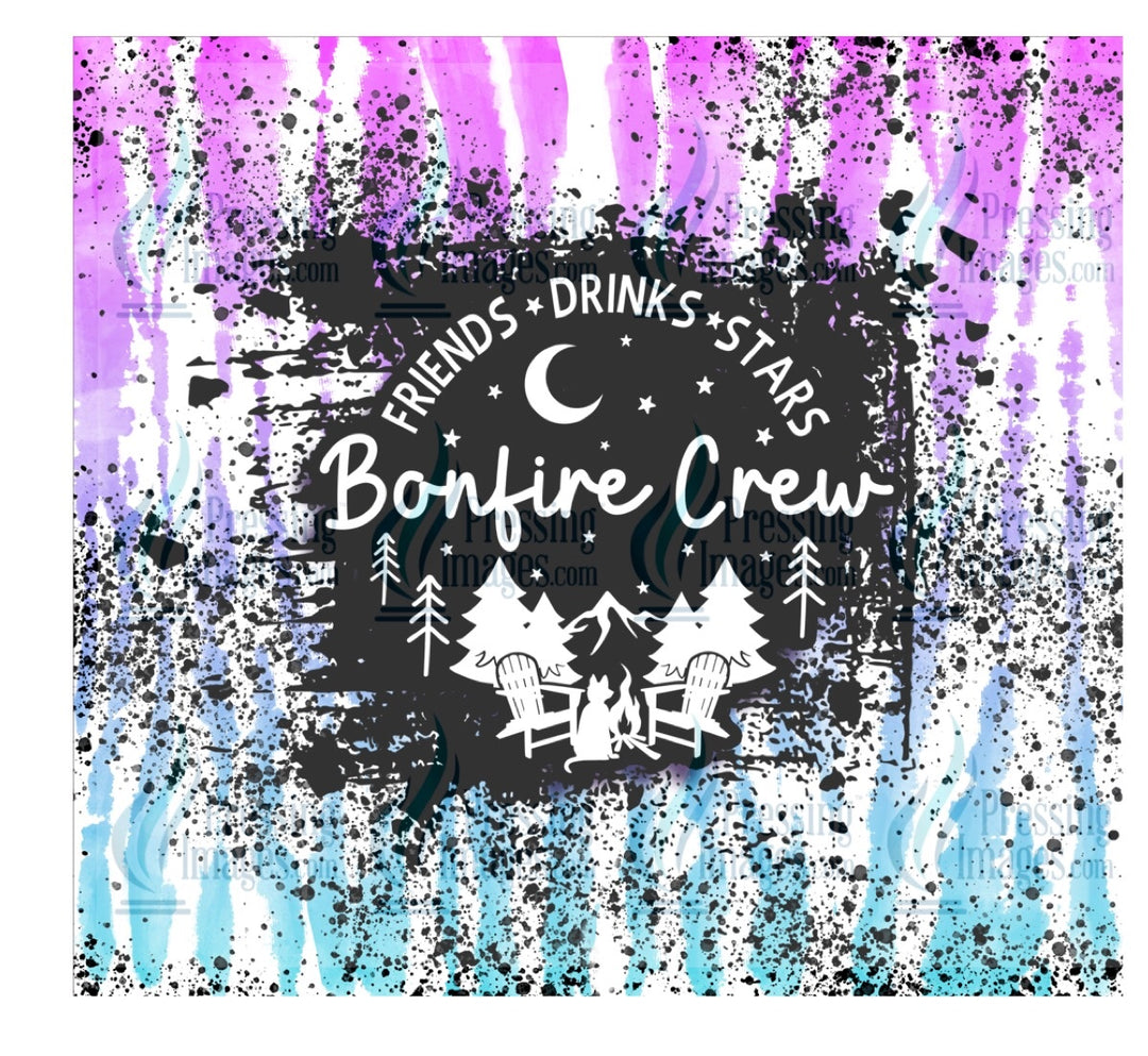 4134 Bonfire crew