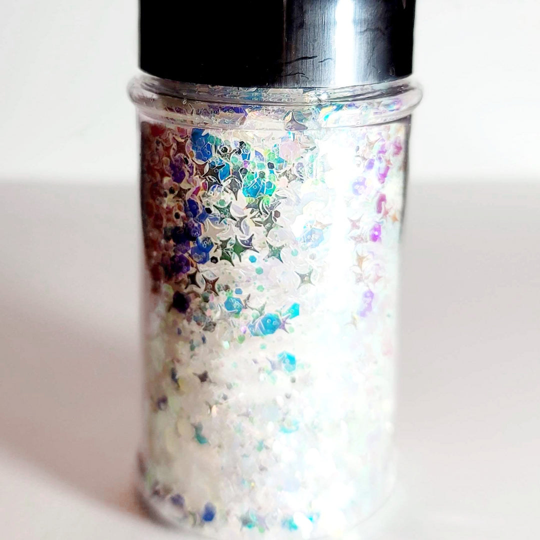 Ice Palace Mix Glitters in bottle
