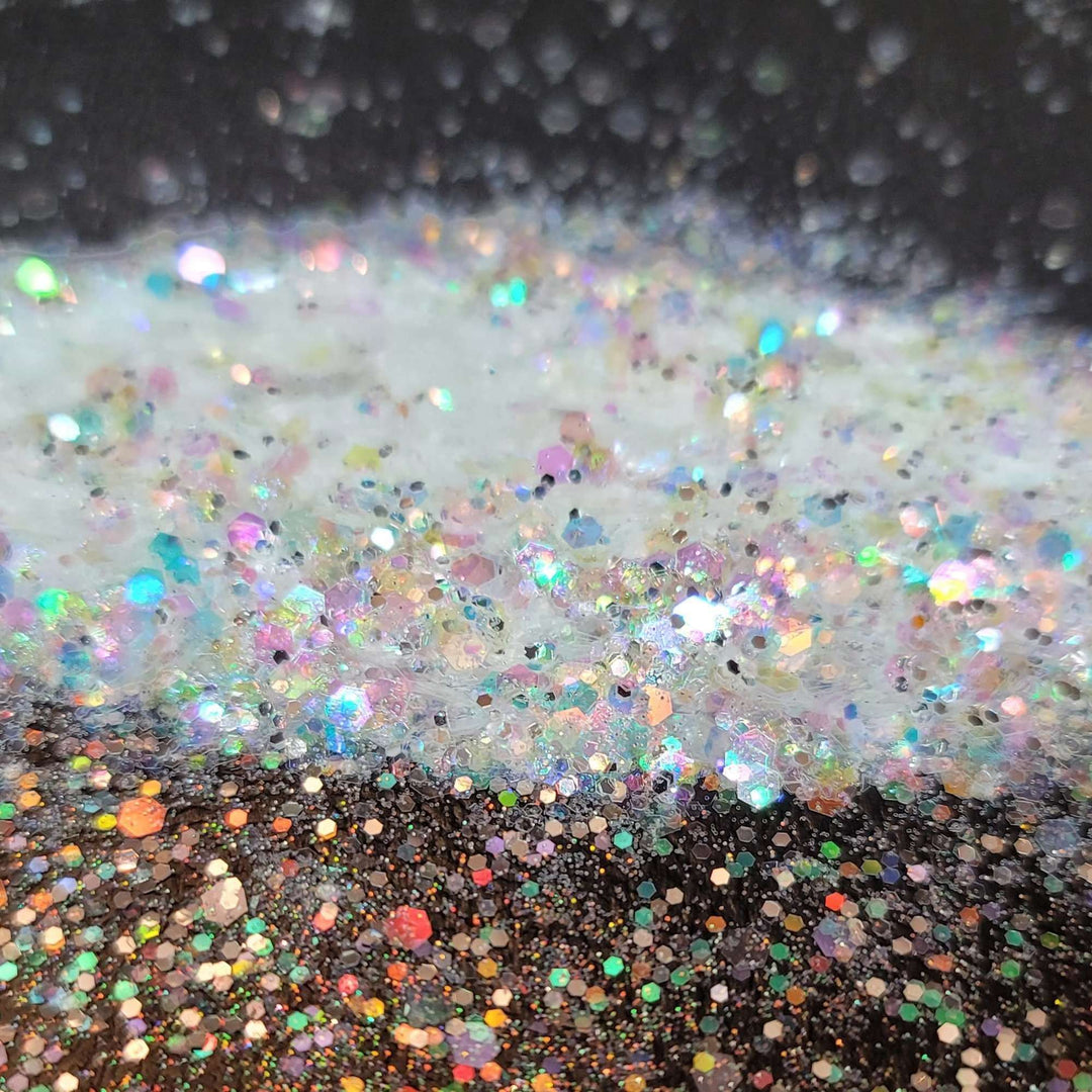 Glass Slipper Mix glitters