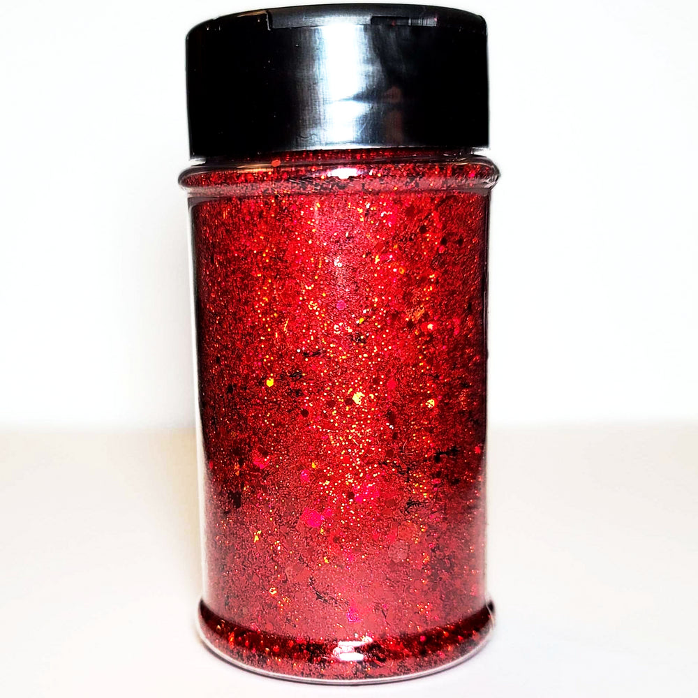 Not in Kansas Anymore Mix Glitters in bottle