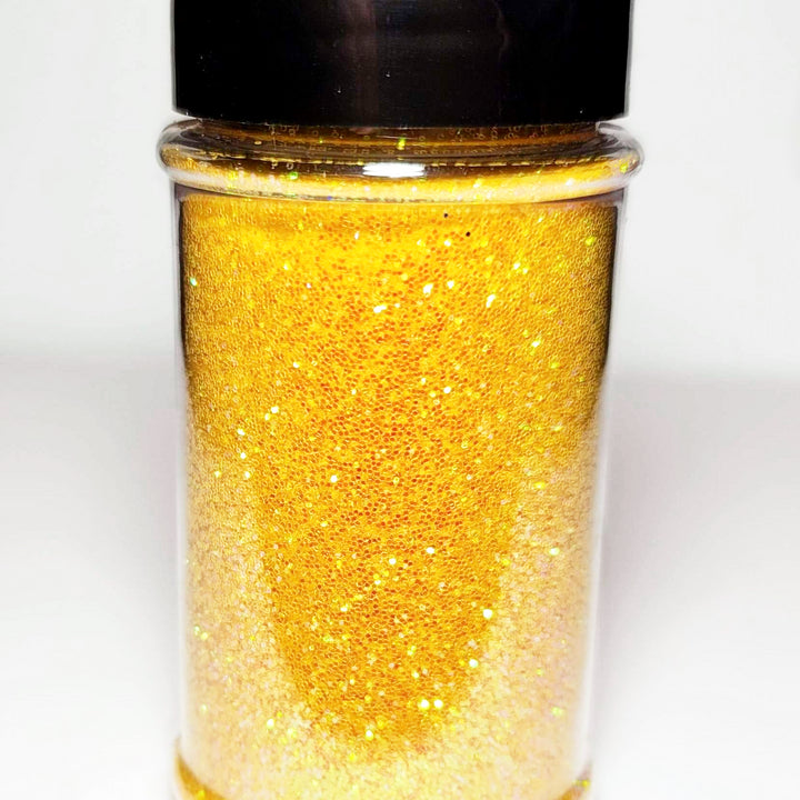 Pineapple Express Glitters in bottle