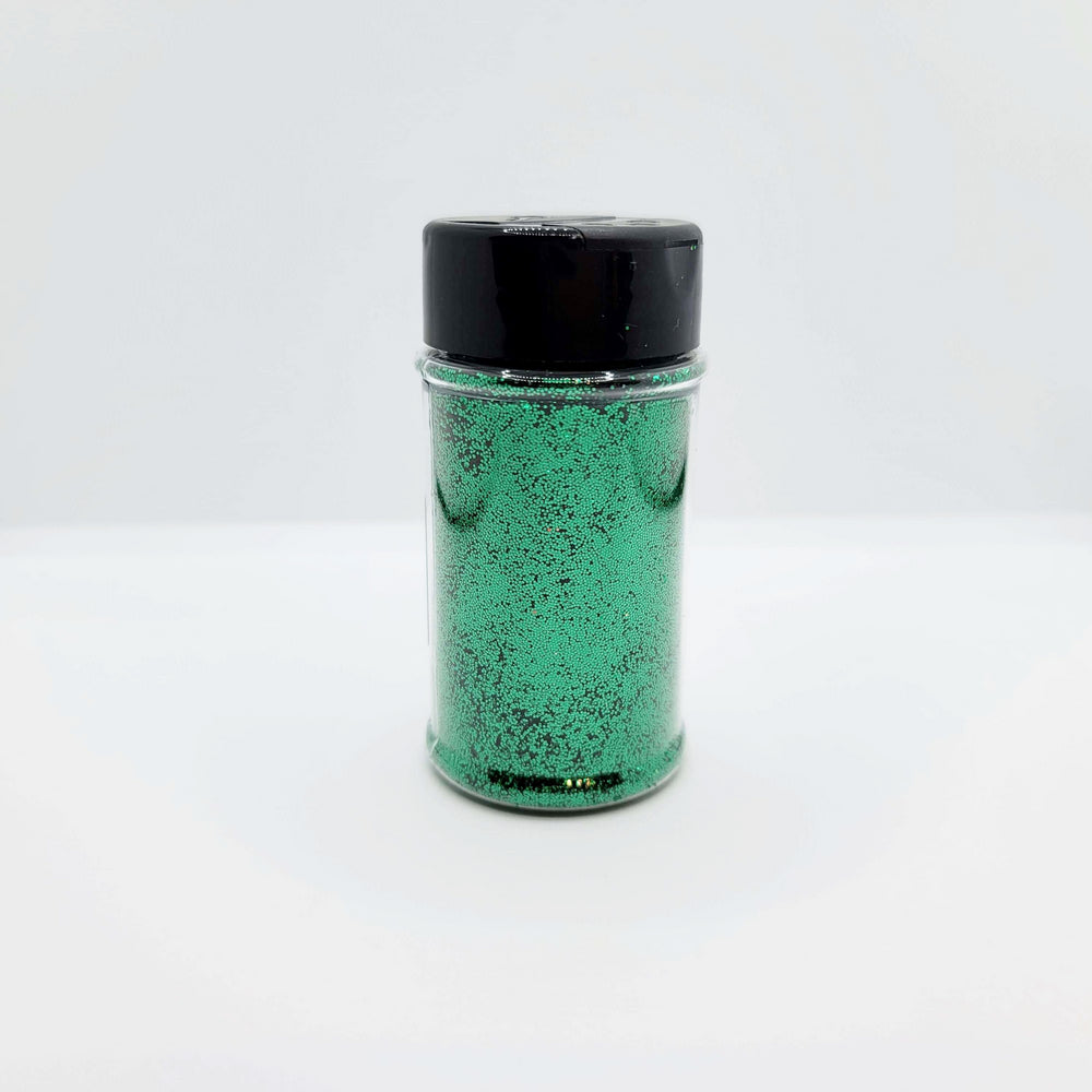 Emerald Isle Glitters in bottle