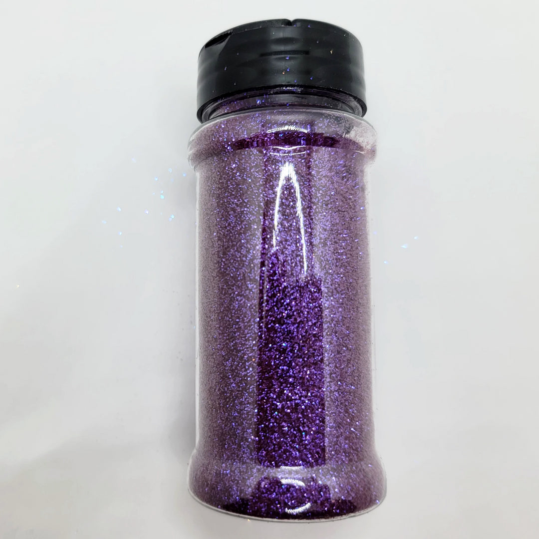 Purplicious Glitters in bottle