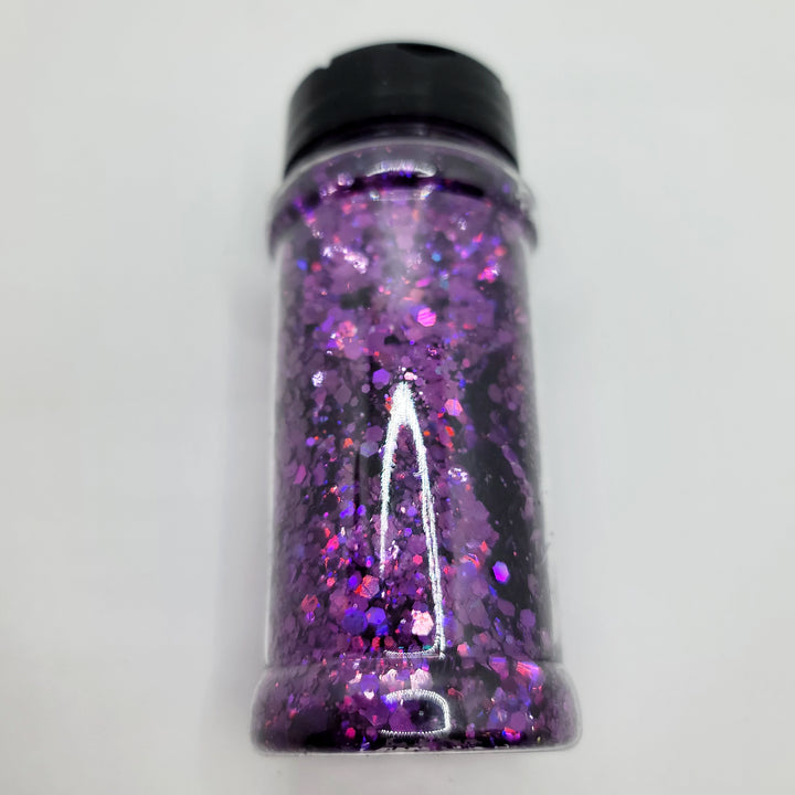 Mystic Glitters in bottle