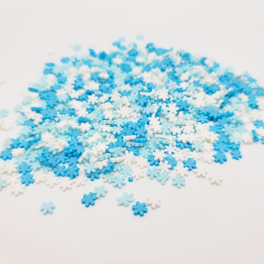 Frozen Flakes Mix Polymers 