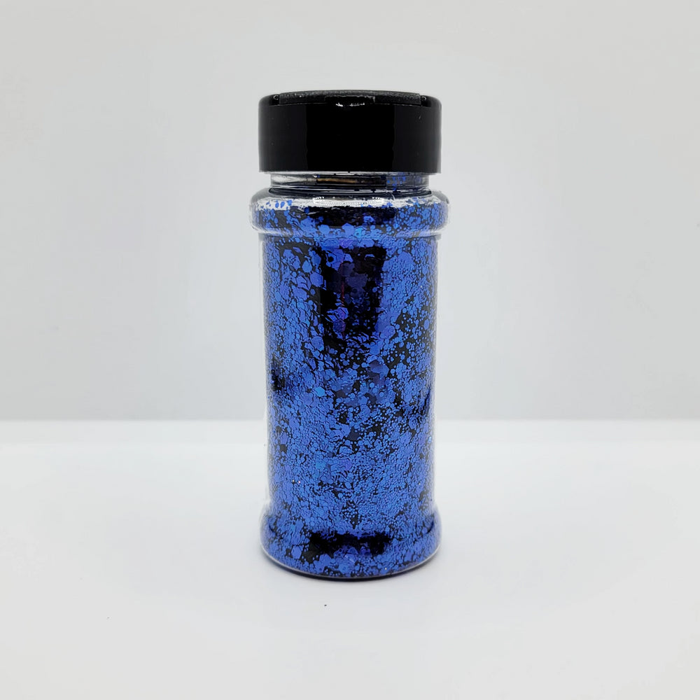 Blue Bayou Mix Glitters in a bottle