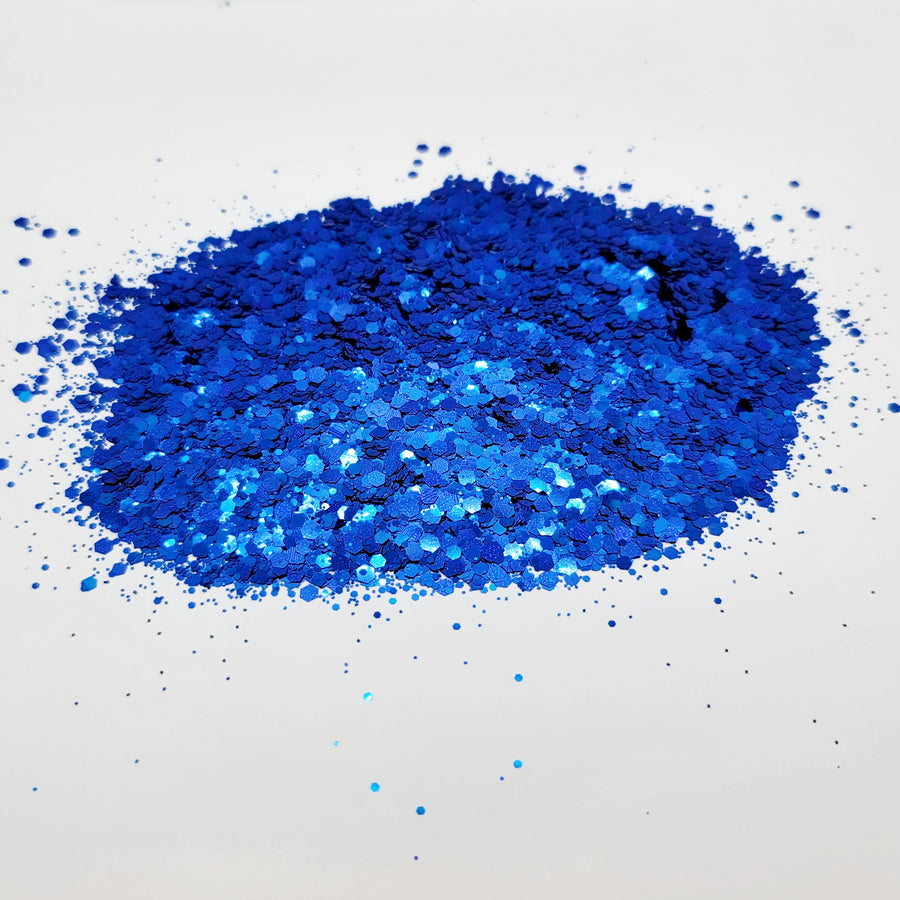 Blue Bayou Mix Glitters