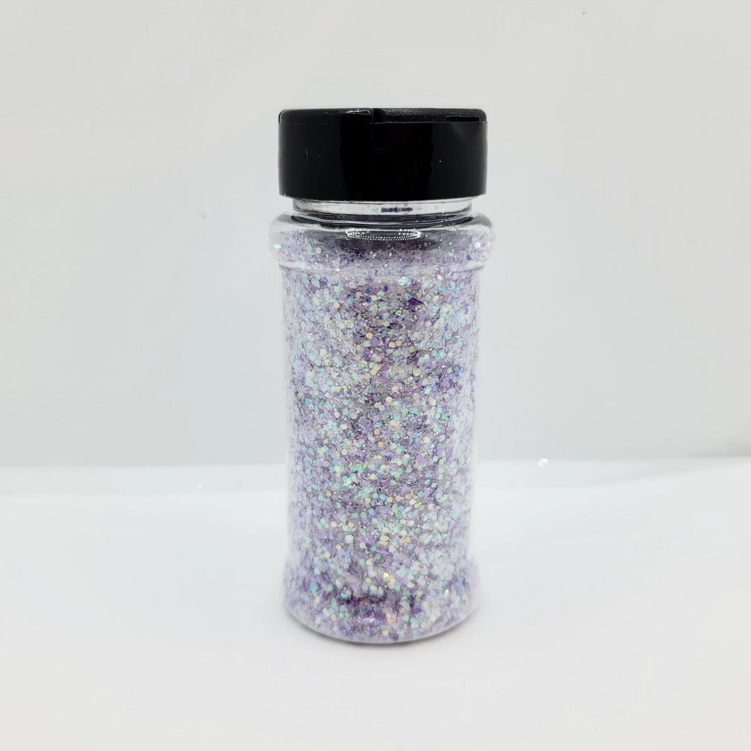 Peri-Twinkle Mix Glitters in a bottle