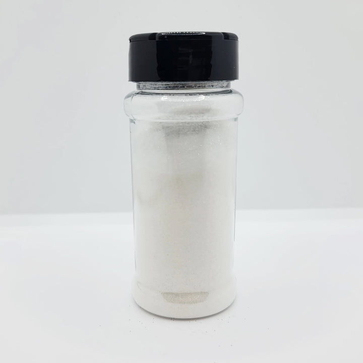 White Out Glitter in a bottle