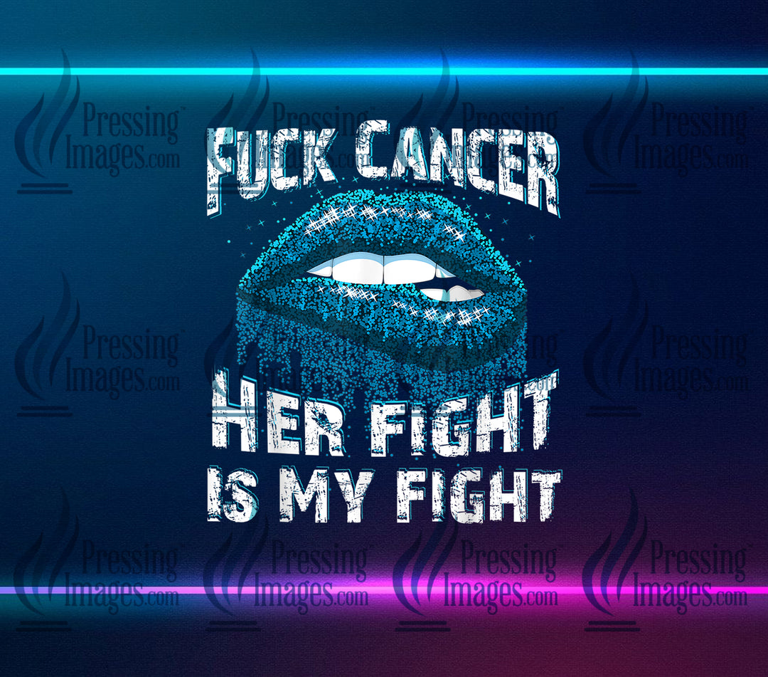 2043 Her Fight Is My Fight Tumbler Wrap