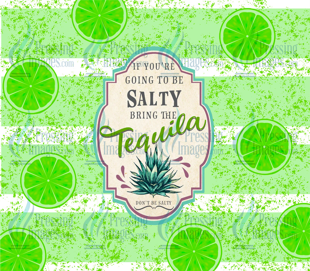2068 Salty Bring Tequila Tumbler Wrap