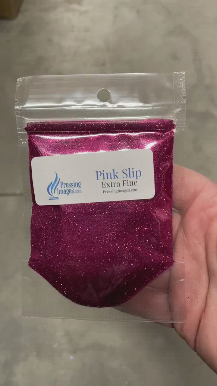 Pink Slip Glitters