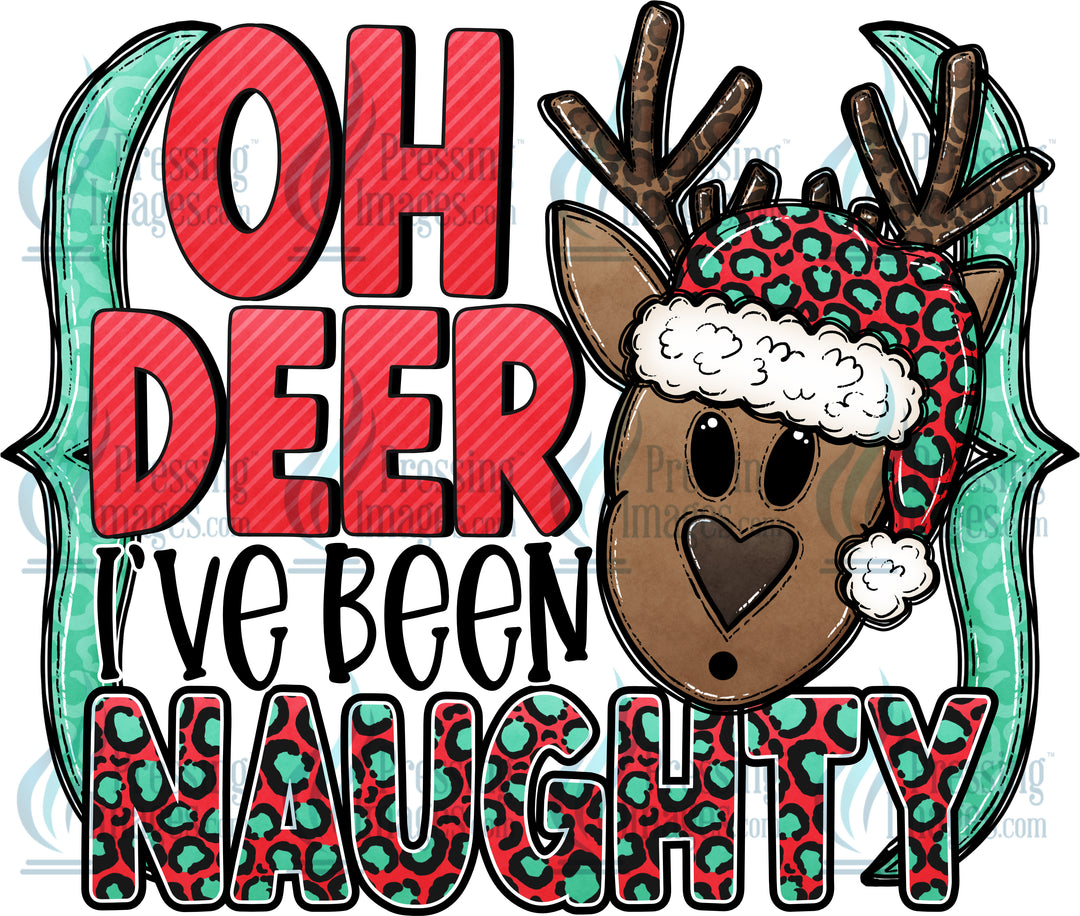 DTF: 232 Oh Deer