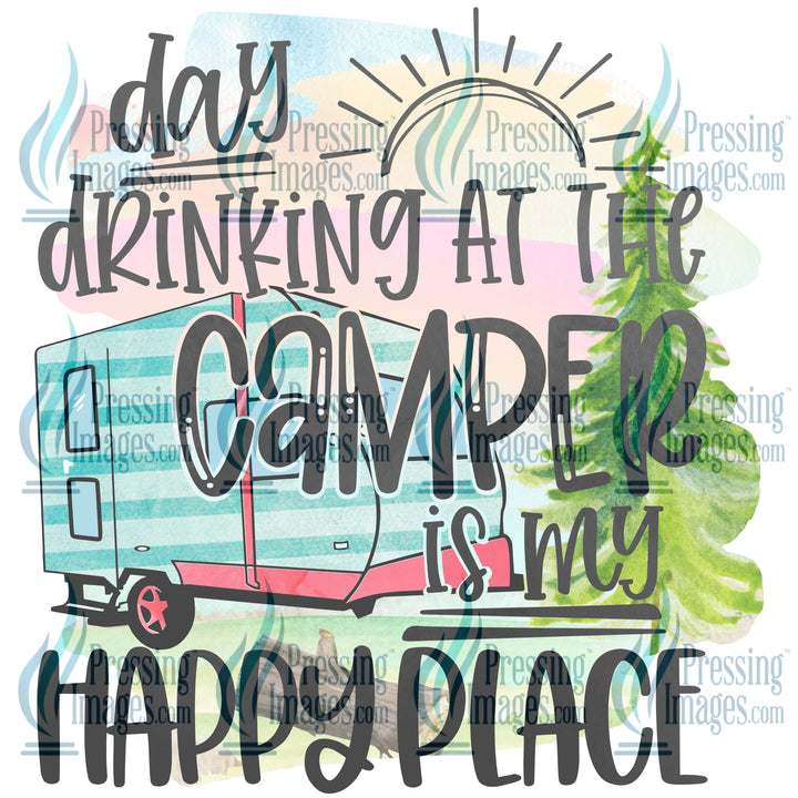 DTF: 24 Day Drinking Camping
