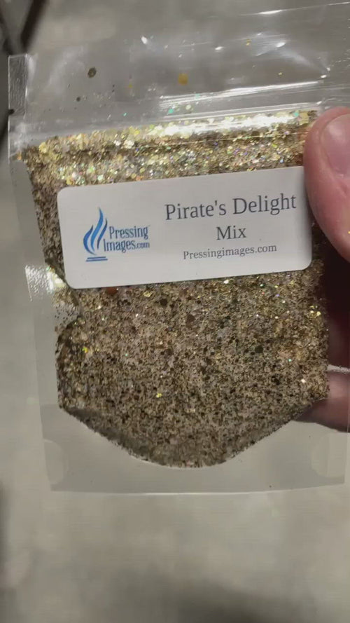Pirate's Delight Mix.