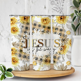 4513 Jesus is the way.