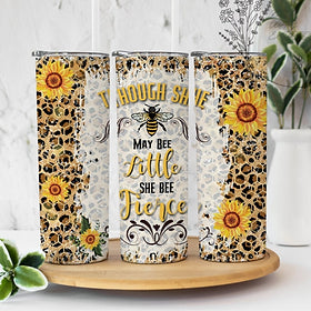 4509 though she may be little.